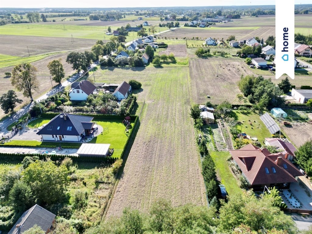 Działka budowlana na sprzedaż Łowinek, Leśna  1 362m2 Foto 6