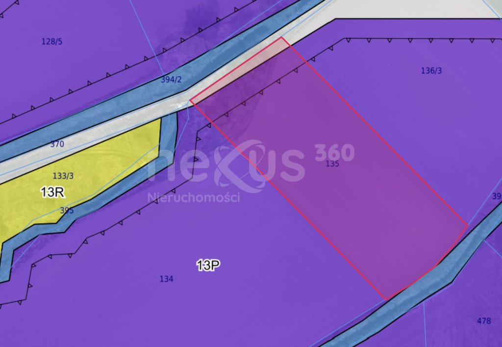 Działka inwestycyjna 7 206 m² przy S8 i DK8, potencjał! Smardzów  7 206m2 Foto 1