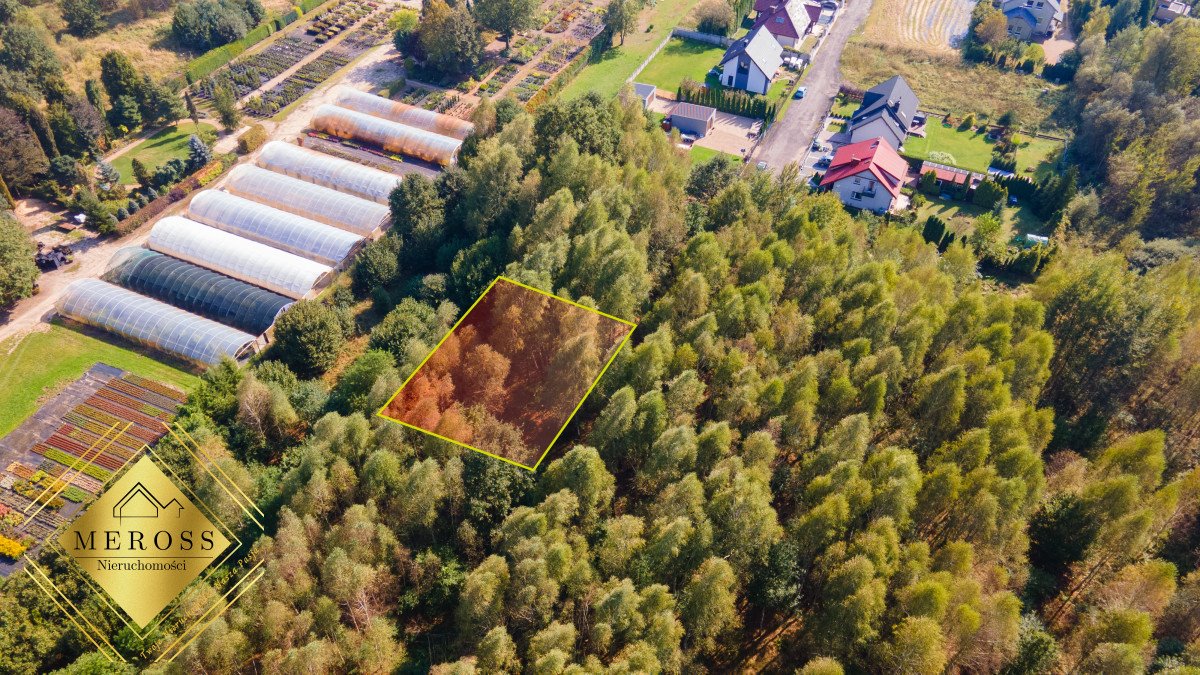 Działka budowlana na sprzedaż Częstochowa, Dźbów  705m2 Foto 7