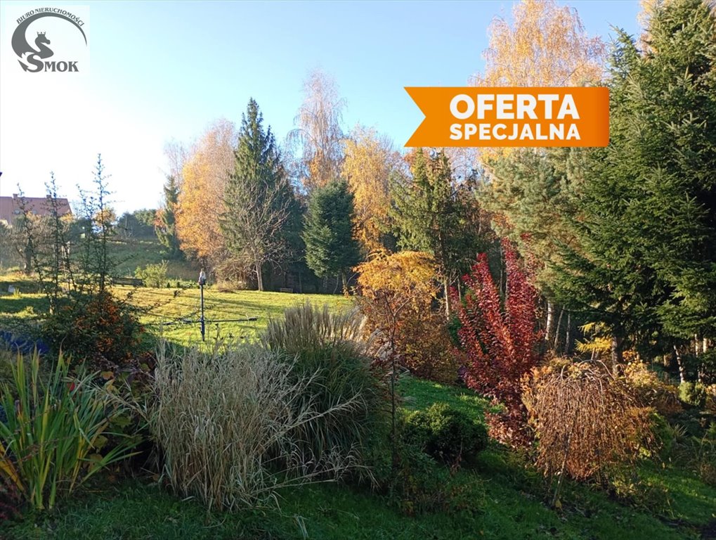 Działka pod zabudowę w Lednicy Górnej, 1126 m2 Lednica Górna  1 126m2 Foto 1