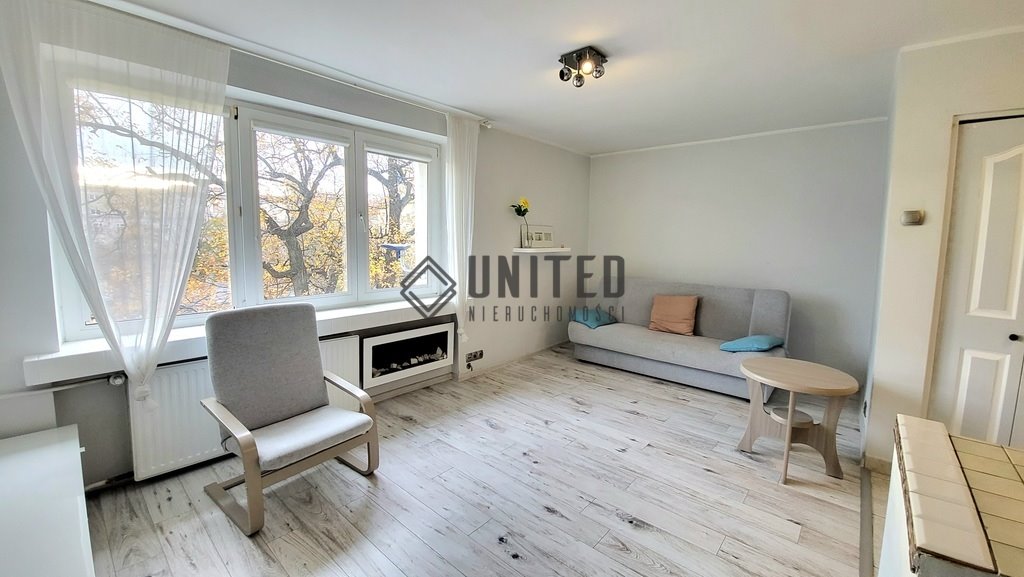 Kawalerka 27 m² w centrum Wrocławia z klimatyzacją zapraszam Wrocław, Stare Miasto, Czysta  27m2 Foto 1