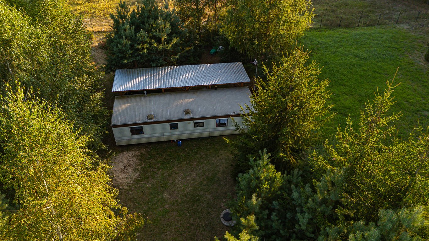 Działka budowlana na sprzedaż Zbiczno, Ciche  1 114m2 Foto 13