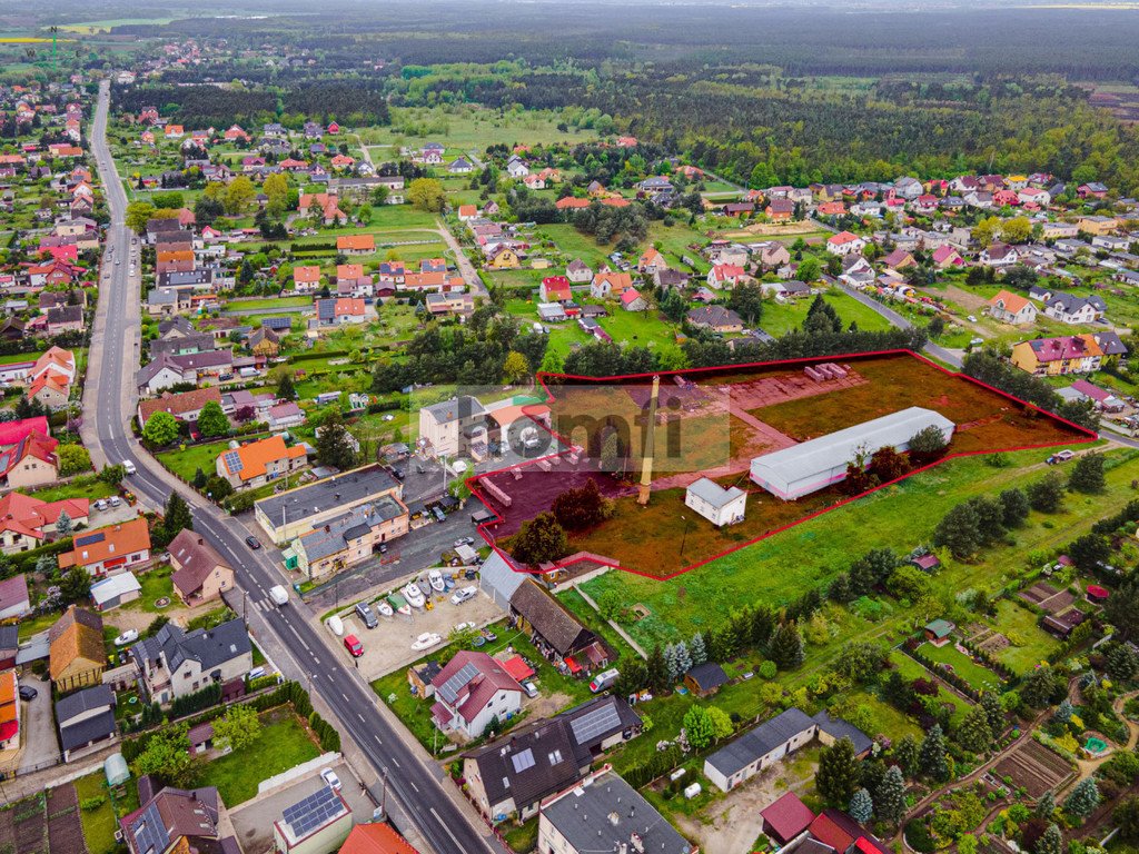 Działka budowlana na sprzedaż Bystrzyca, Tadeusza Kościuszki  12 797m2 Foto 1