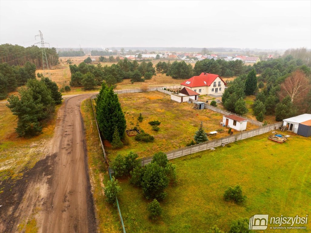 Działka inna na sprzedaż Rurzyca  1 072m2 Foto 13