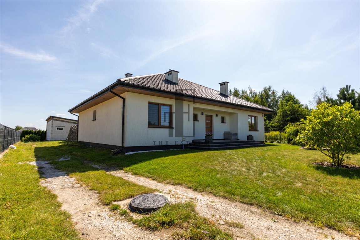 Dom na sprzedaż Stara Wieś, Agawy  161m2 Foto 1