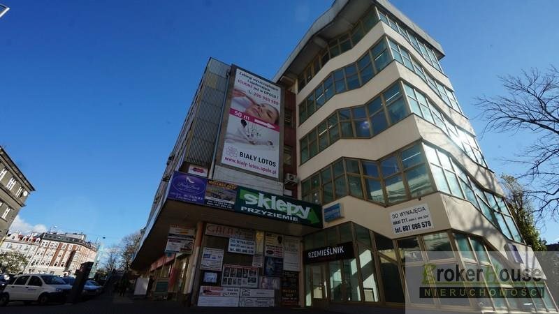 Lokal użytkowy na sprzedaż Opole, Centrum 60m2 Foto 1 Lokal użytkowy na sprzedaż Opole, Centrum 60m2 Foto 1