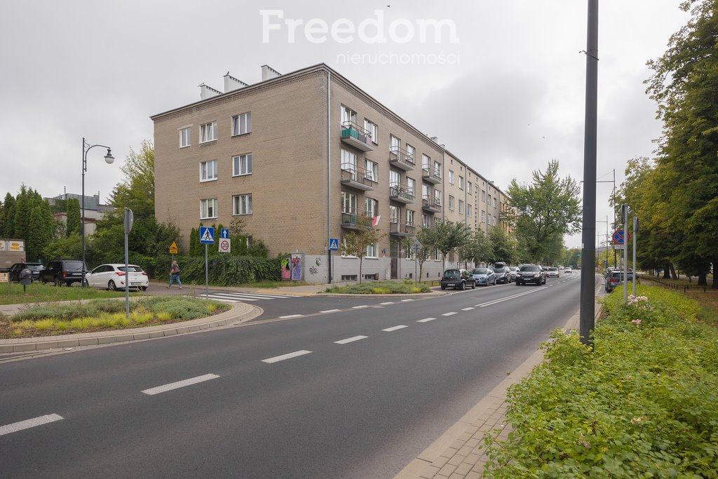 Mieszkanie dwupokojowe na sprzedaż Warszawa, Bielany, Aleja Zjednoczenia  55m2 Foto 17