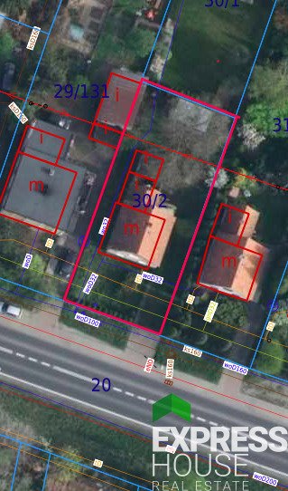 Dom z potencjałem przy drodze krajowej 94 w Środzie Śląskiej Środa Śląska, Legnicka  70m2 Foto 1