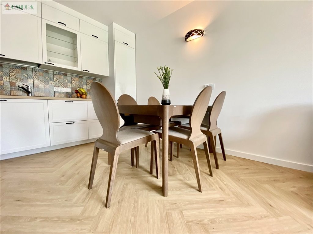 Nowoczesne 3 pokoje z ogrodem, tarasem i garażem Sosnowiec, Środula  54m2 Foto 1