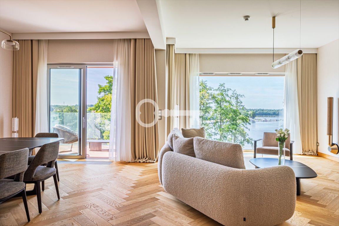 Luksusowy apartament nad Jeziorakiem w Iławie polecam Iława  131m2 Foto 1
