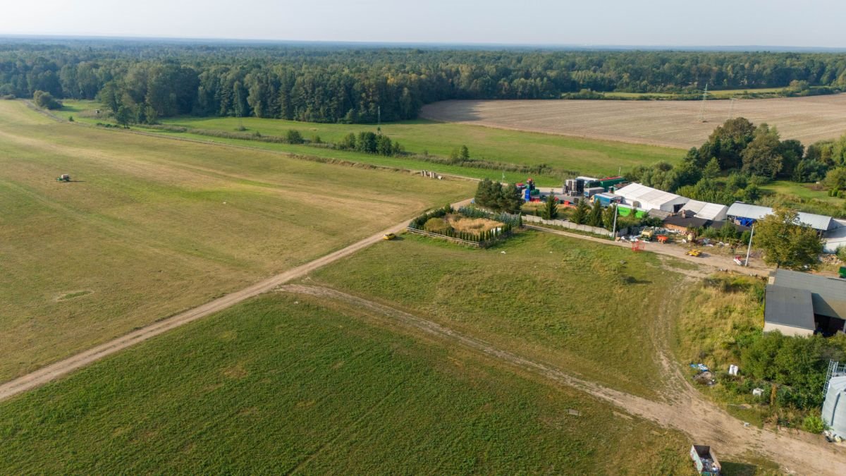 Działka budowlana na sprzedaż Lubsza, Młynek  633m2 Foto 11