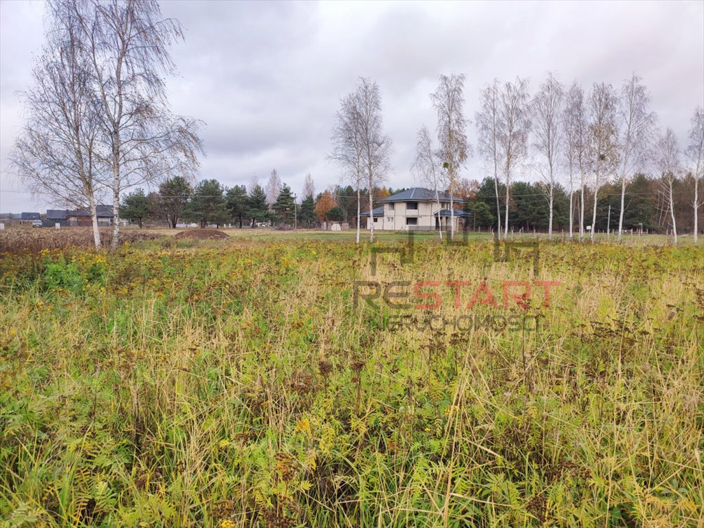 Działka budowlana na sprzedaż Żelechów  1 700m2 Foto 1