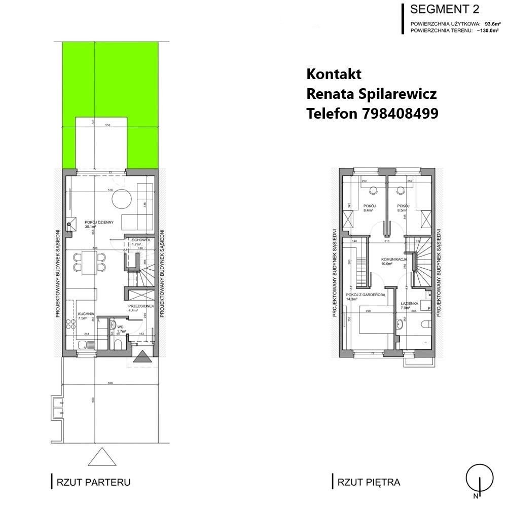 Dom na sprzedaż Poznań, Smochowice  120m2 Foto 9