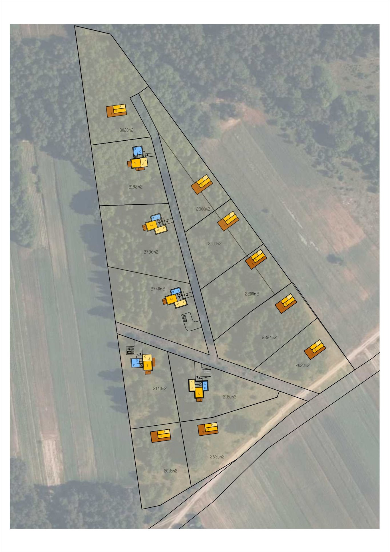 Działka rekreacyjna na sprzedaż Grotowice  33 300m2 Foto 4