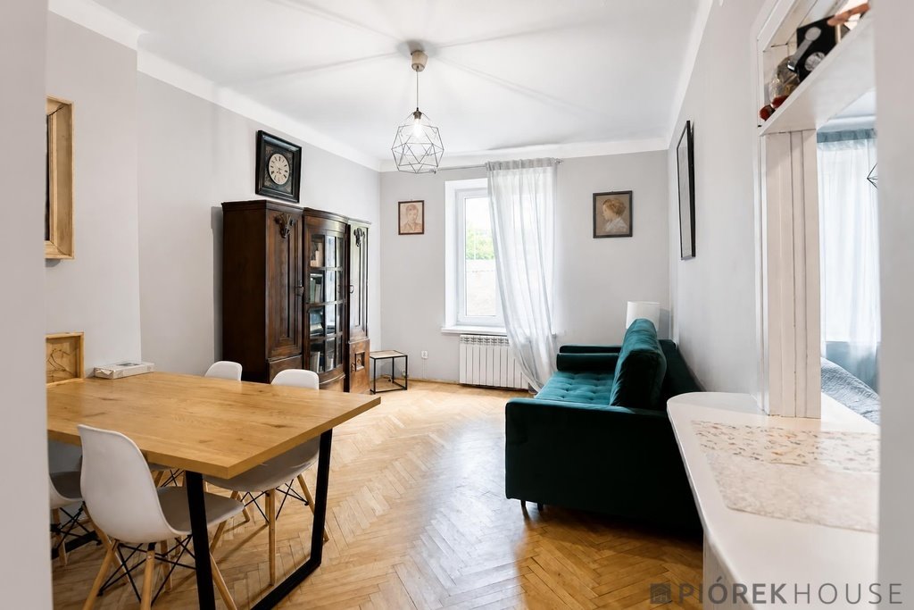 Mieszkanie 35 m² w Śródmieściu, do remontu - polecam! Warszawa, Śródmieście, Białoskórnicza  35m2 Foto 1