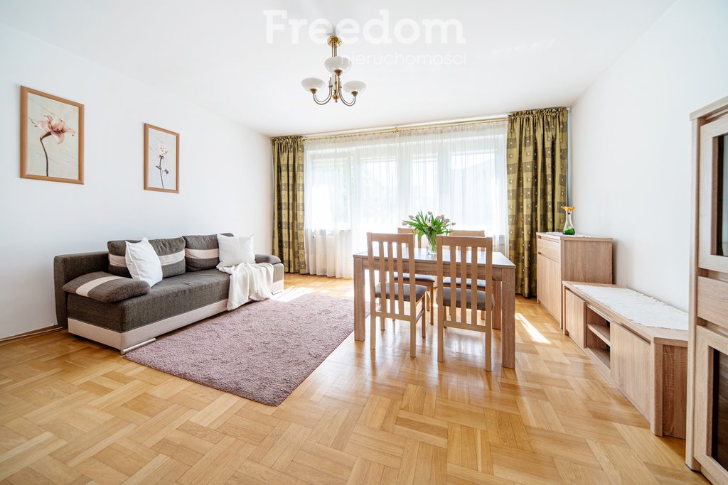 Mieszkanie dwupokojowe na sprzedaż Warszawa, Ursynów, Stefana Szolc-Rogozińskiego  47m2 Foto 1