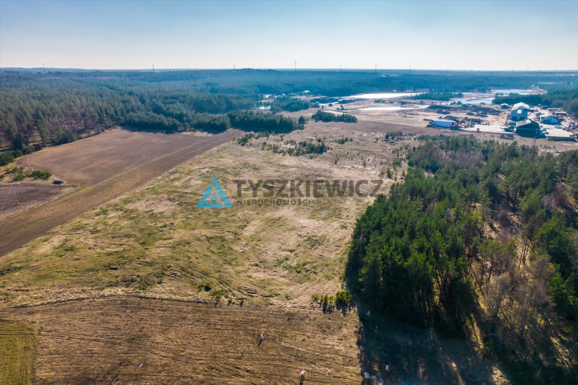 Działka budowlana na sprzedaż Stężyca  1 020m2 Foto 6