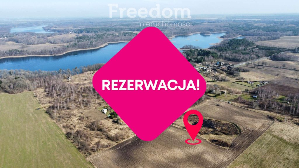 Działka rolna na sprzedaż Śmiadowo  36 700m2 Foto 1