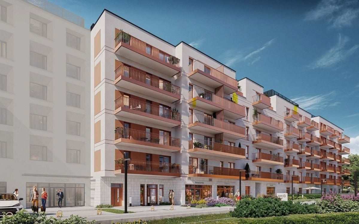 Mieszkanie trzypokojowe na sprzedaż Warszawa, Praga-Południe, Kamionek, Drwęcka  64m2 Foto 1