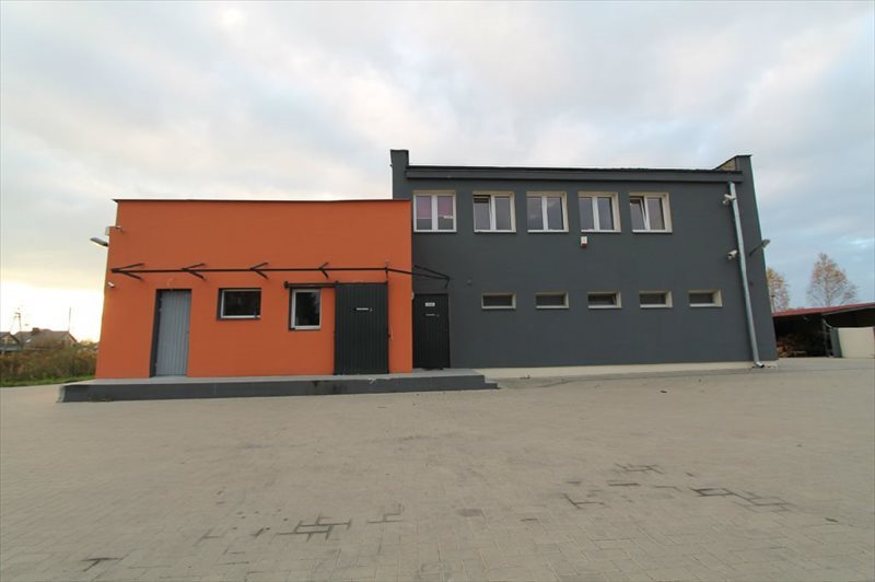 Lokal użytkowy na sprzedaż Kuriany, - 486m2 Foto 1 Lokal użytkowy na sprzedaż Kuriany, - 486m2 Foto 1