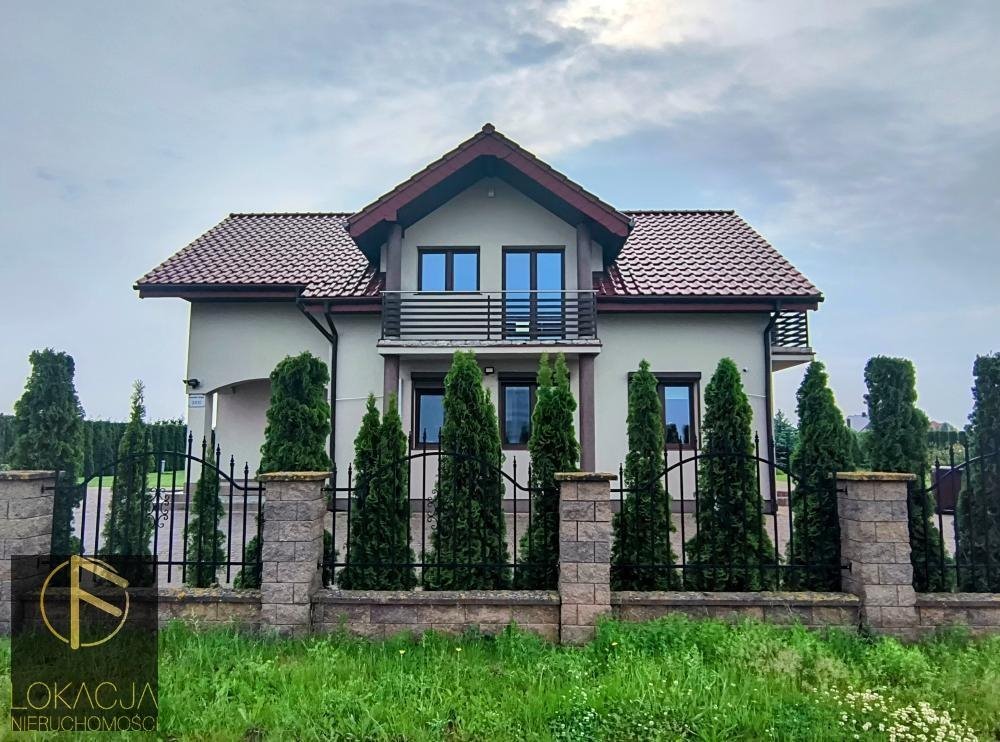 Dom na sprzedaż Borków Stary  170m2 Foto 1