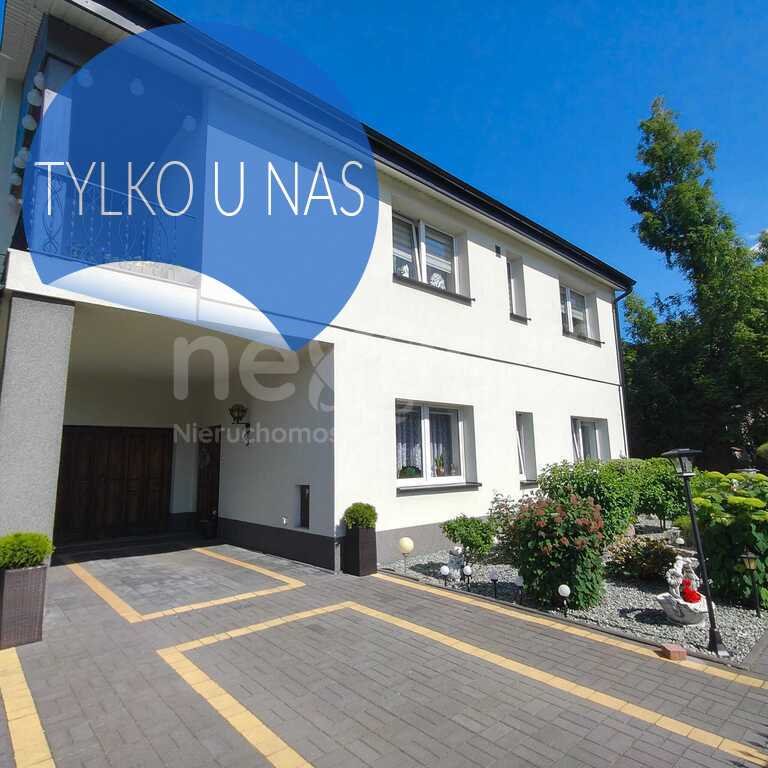 Przestronny dom 161 m² z garażem i budynkiem gospodarczym Twardogóra  161m2 Foto 1
