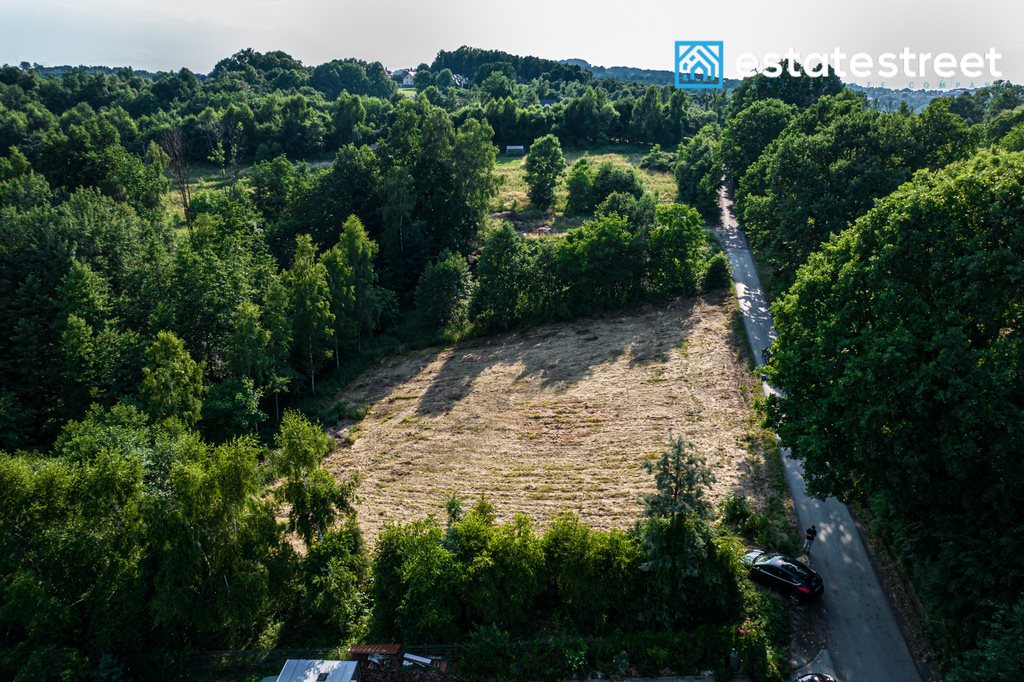 Działka budowlana na sprzedaż Konary, Konarska  3 560m2 Foto 4