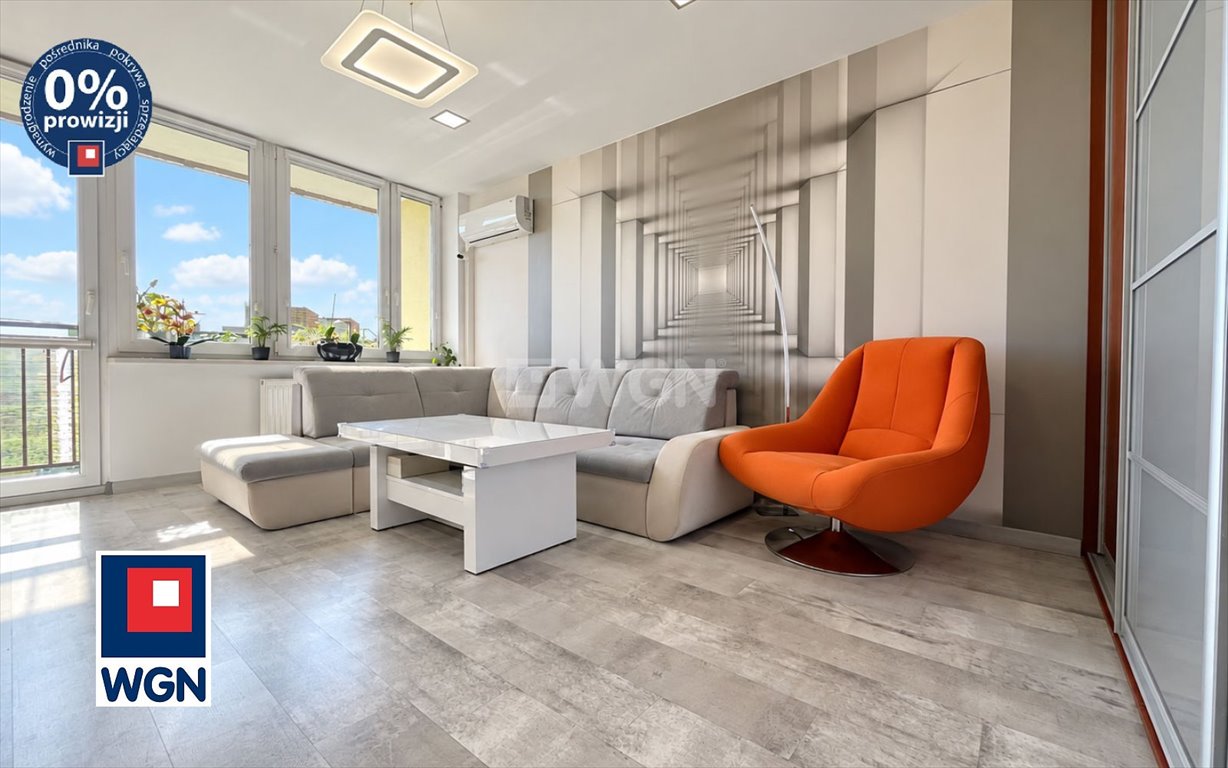 Przytulne 37,2 m² z balkonem w Dąbrowie Górniczej. Dąbrowa Górnicza, Mydlice, Mydlice  37m2 Foto 1