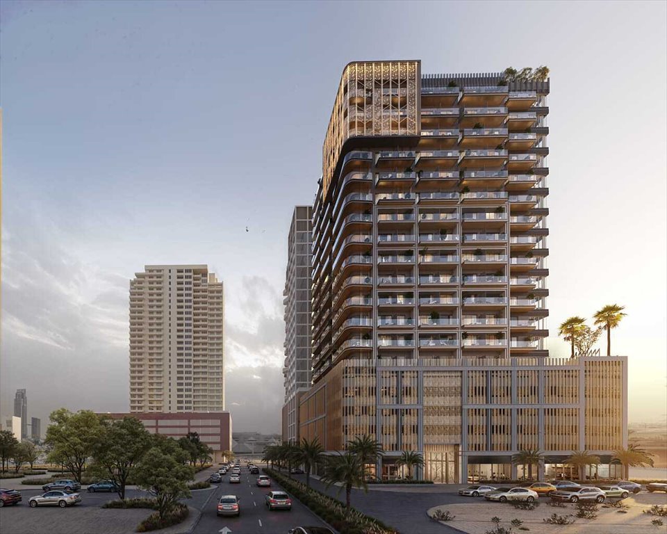 Nowoczesny 33 m² apartament z planami płatności w JVC Zjednoczone Emiraty Arabskie, Jumeirah Village Circle, Jumeirah Village Circle, Jumeirah Village Circle,  33m2 Foto 1