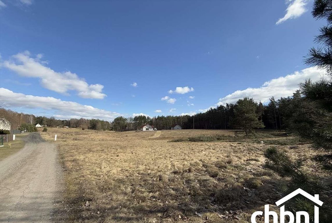 Działka budowlana na sprzedaż Krzyż  1 700m2 Foto 8