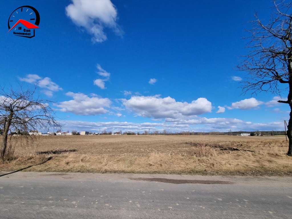 Działka budowlana na sprzedaż Łysinin  5 100m2 Foto 7