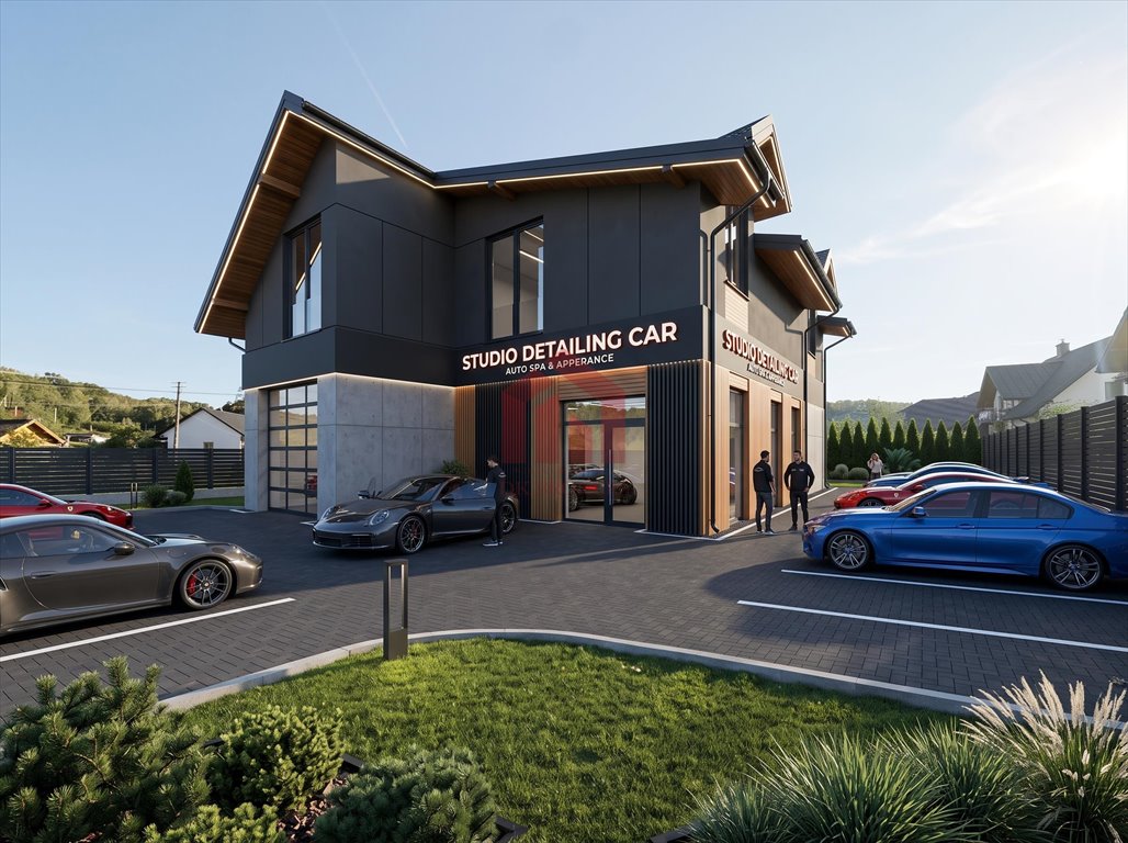 Do sprzedania przestronny lokal 220 m² z mieszkaniem i halą Dębica  220m2 Foto 1