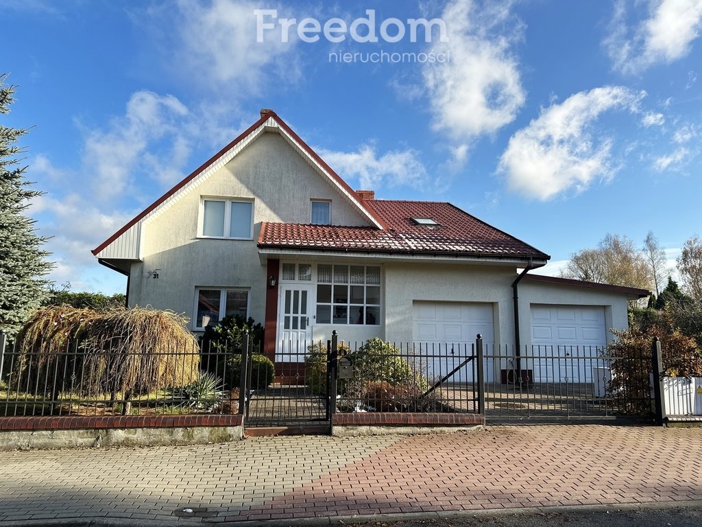 Dom na sprzedaż Szczecinek, Cypriana Kamila Norwida  158m2 Foto 1