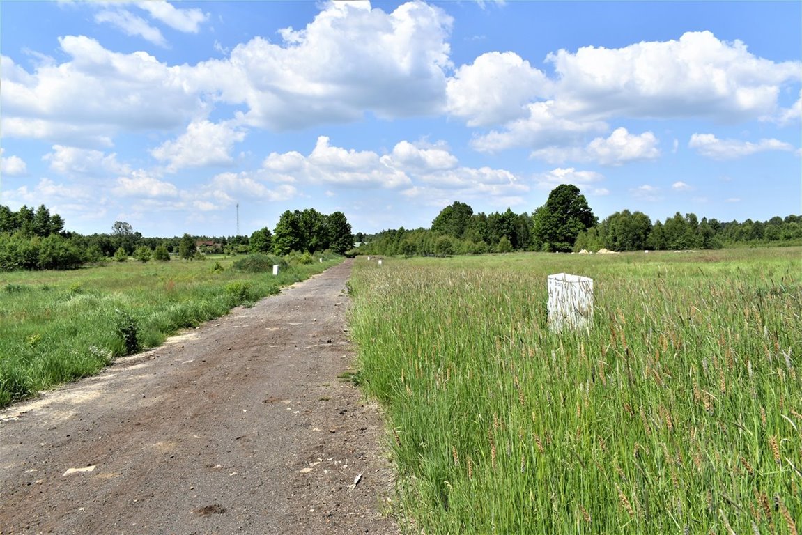 Działka budowlana na sprzedaż Łysiec  800m2 Foto 2