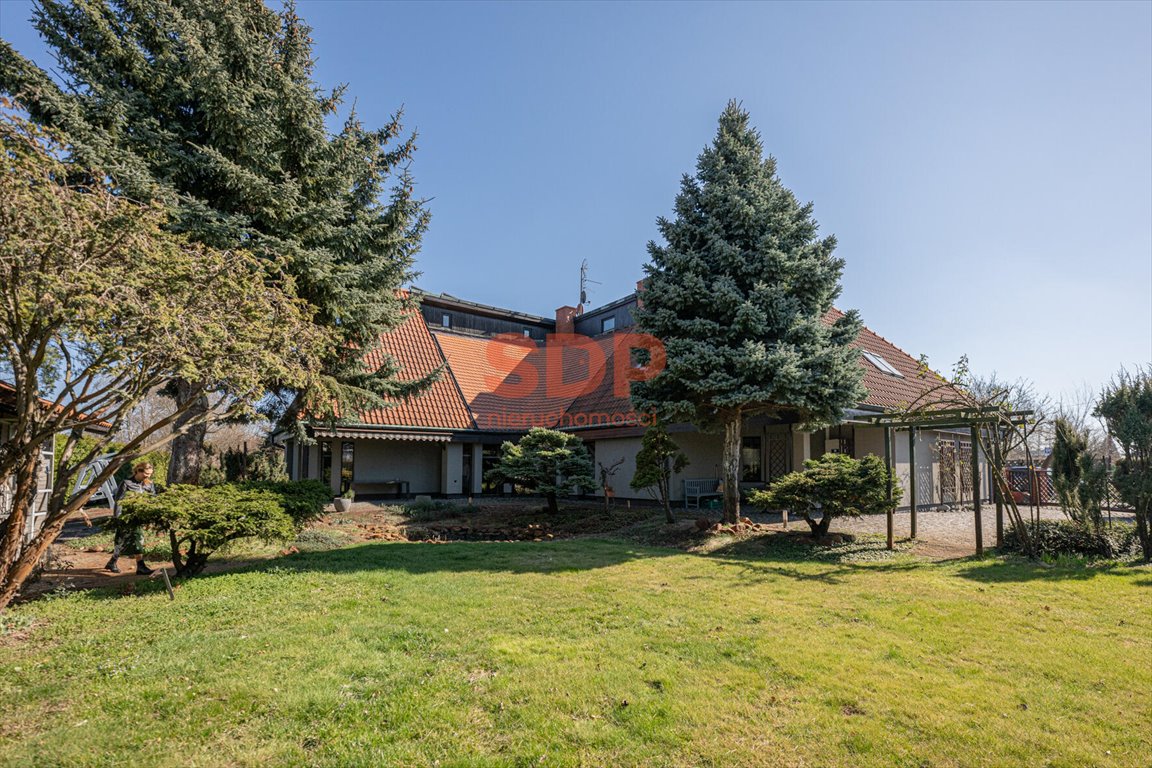 Zapraszam do domu 318 m² z sauną i ogrodem w Psie Pole Wrocław, Psie Pole, Karłowice, Forteczna  318m2 Foto 1