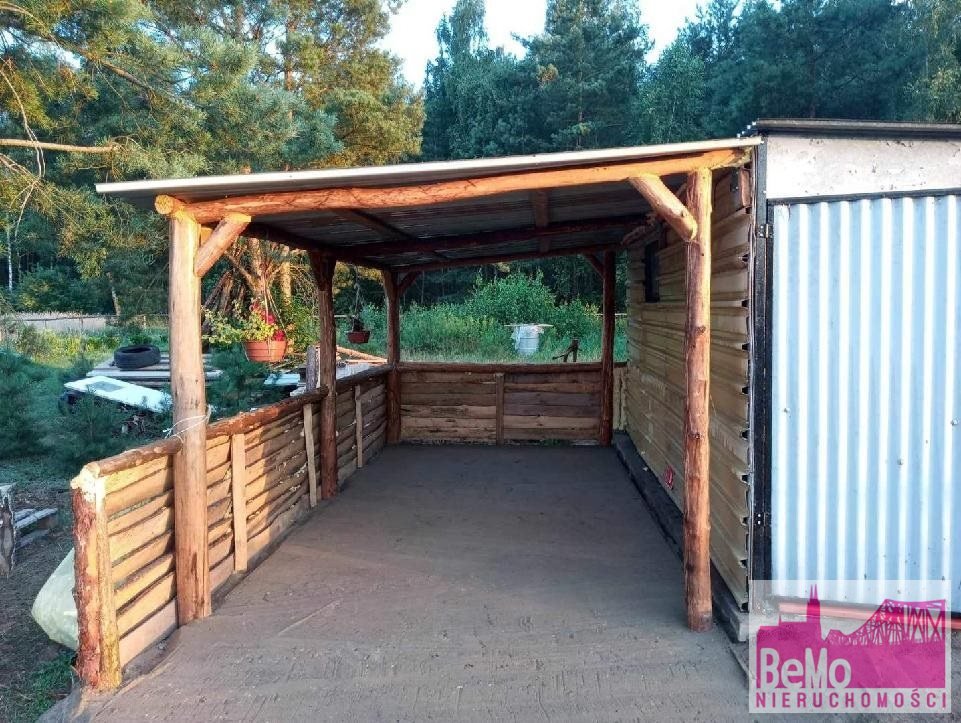 Działka 2500 m² z potencjałem na dom i wypoczynek Lipno, Maliszewo  2 500m2 Foto 1