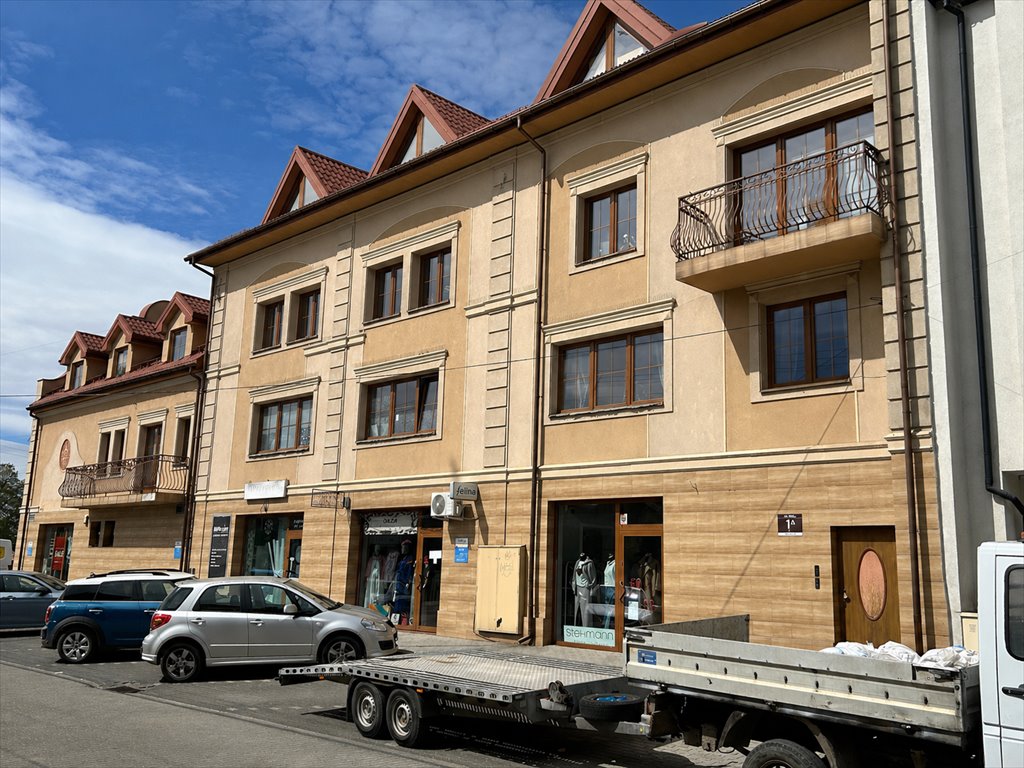 Lokal użytkowy 760 m² w centrum Wołomina - polecam Wołomin  760m2 Foto 1