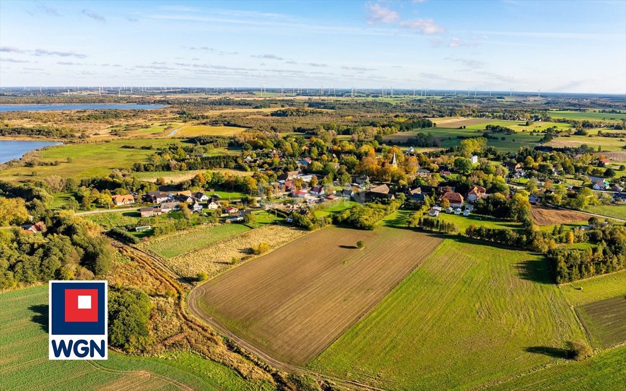 Działka budowlana na sprzedaż Łącko, Zbożowa  754m2 Foto 4