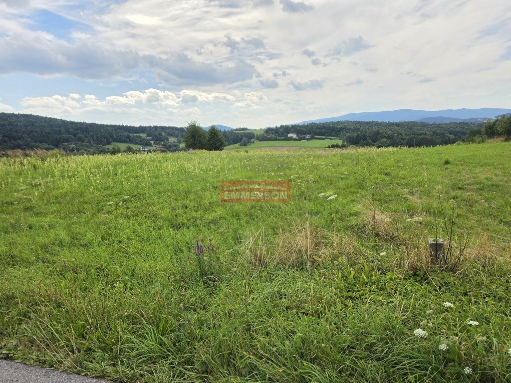 Działka rolna 16 arów w Stryszowie - polecam Stryszów  1 583m2 Foto 1