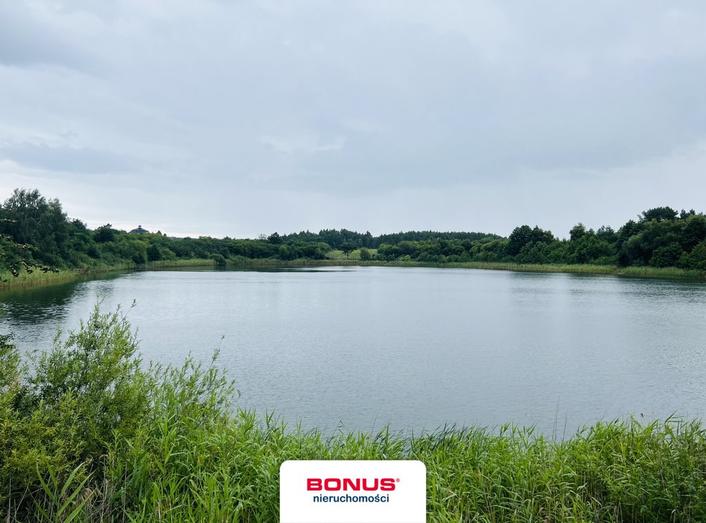 Do sprzedania działka 3005 m² z linią brzegową jeziora Kołczewo  3 005m2 Foto 1