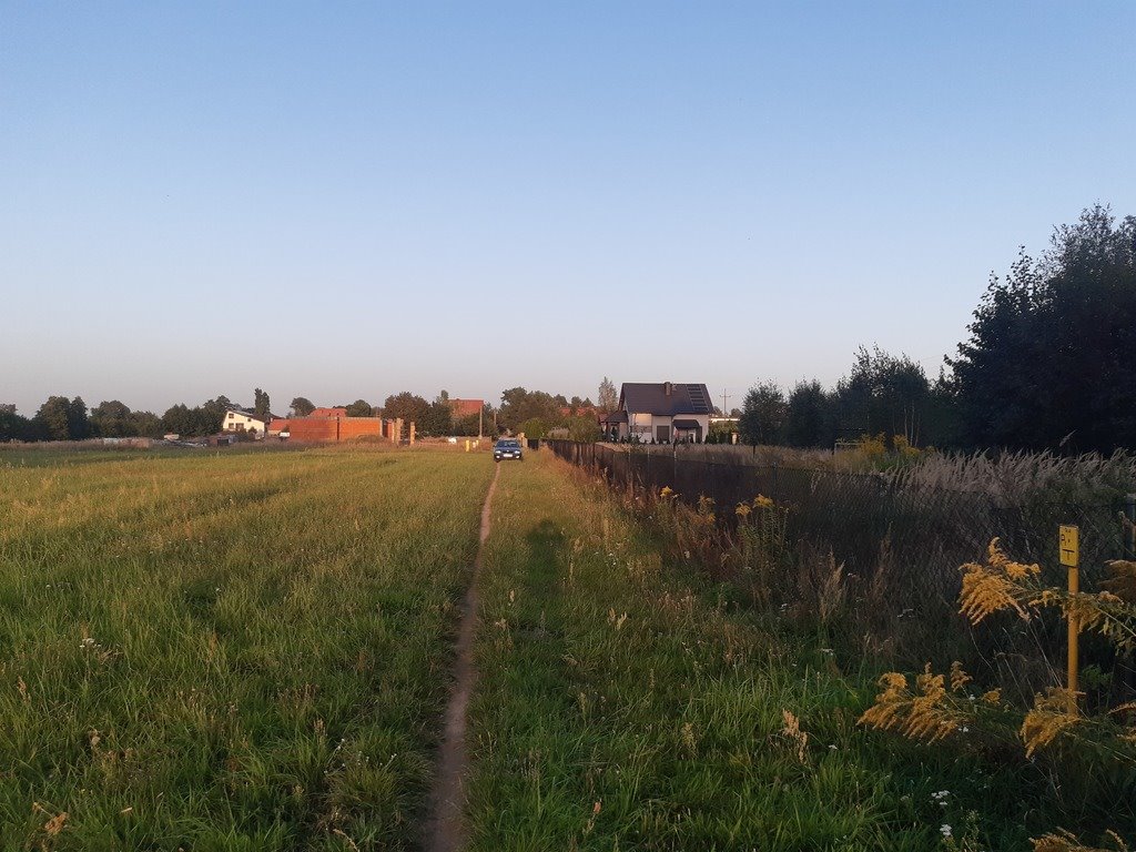 Działka budowlana na sprzedaż Czekanów, Piaskowa  805m2 Foto 8