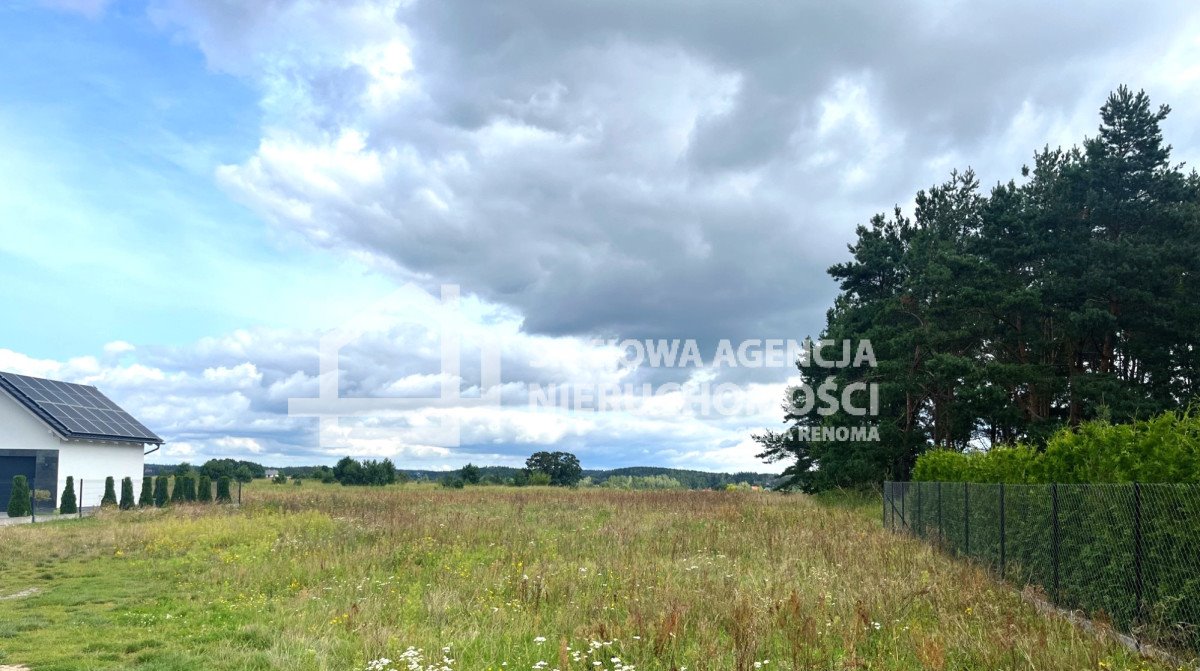 Działka budowlana na sprzedaż Kiełpino  1 147m2 Foto 3