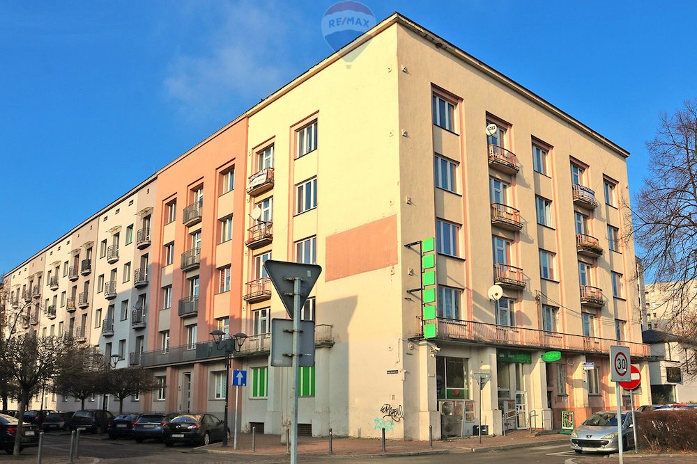 Lokal użytkowy na sprzedaż Sosnowiec, Centrum, Ignacego Mościckiego  73m2 Foto 1
