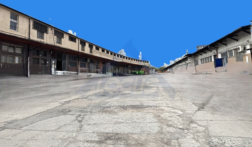 Przestronny magazyn 50 m² w centrum Woli z parkingiem Warszawa, Wola  50m2 Foto 1