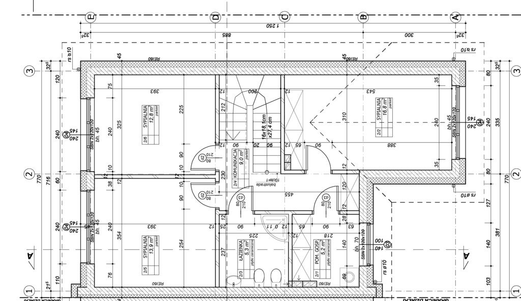 Dom na sprzedaż Kostrzyn, Kórnicka  126m2 Foto 10