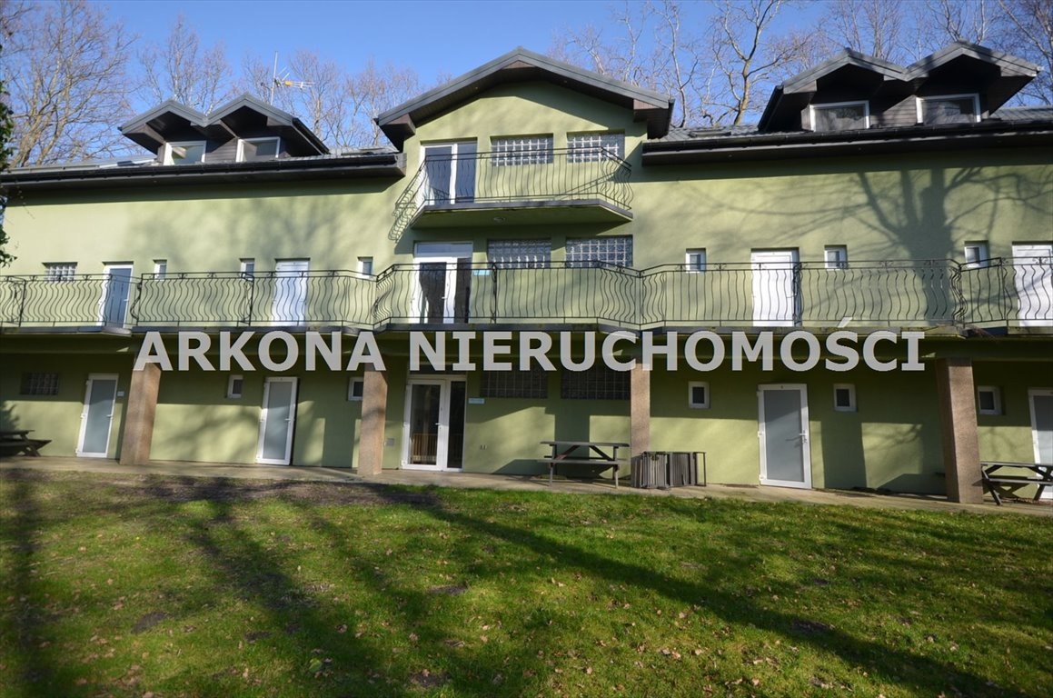 Działający ośrodek wypoczynkowy nad morzem - 160 miejsc Dąbki  1 500m2 Foto 1