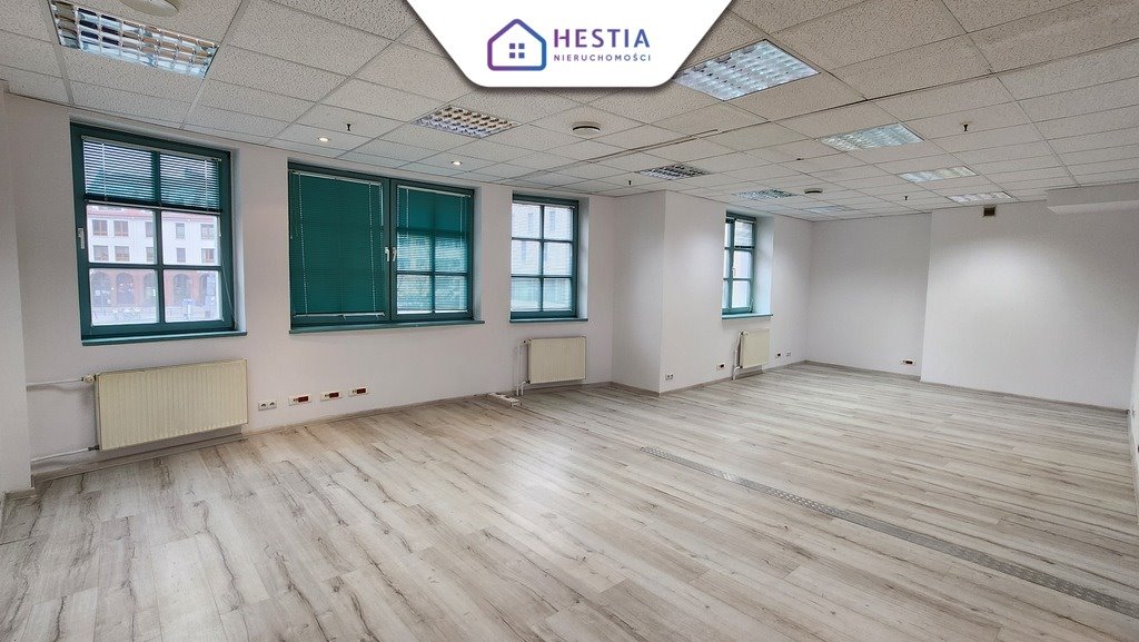 Lokal użytkowy 134 m2 na Starym Mieście, duże możliwości aranżacji Szczecin, Stare Miasto  134m2 Foto 1