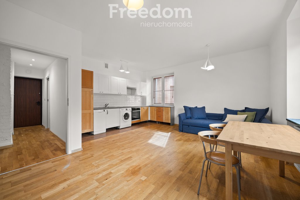 2-pokojowe mieszkanie 55m² w cichej części Mokotowa - polecam!: Warszawa: Rakowiecka