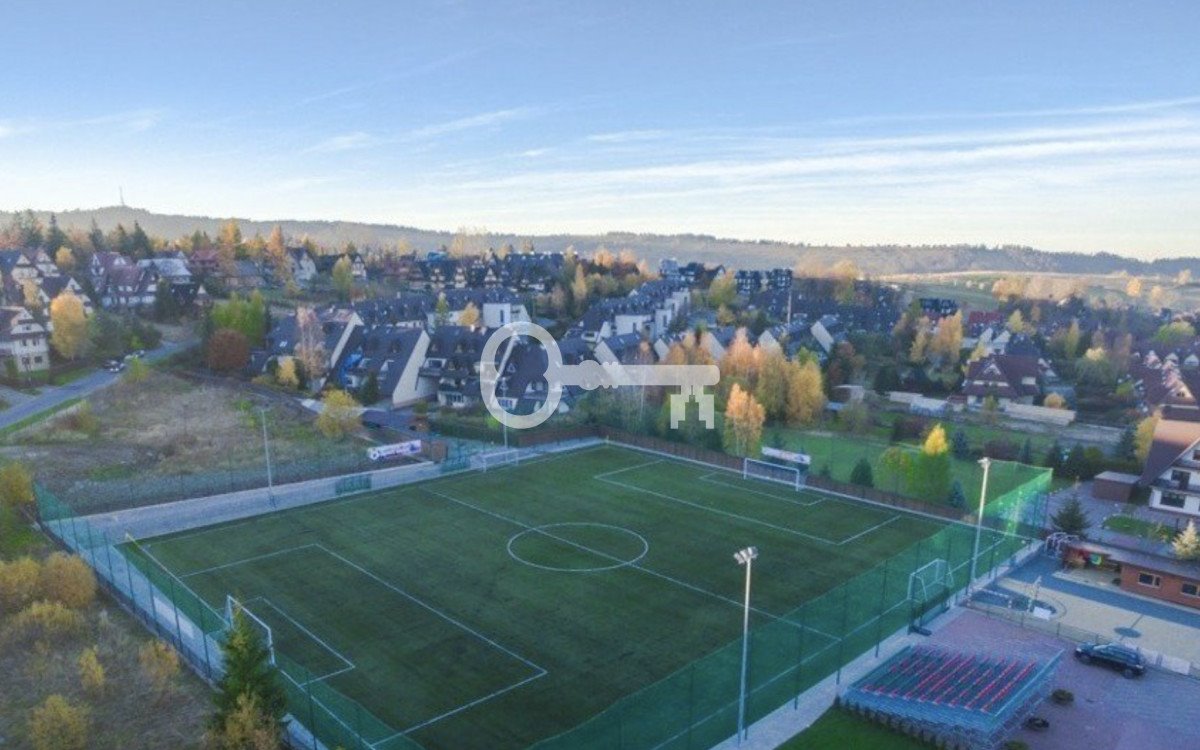 Na sprzedaż działka inwestycyjna 3800 m² pod hotel lub apartament Zakopane, Pardałówka  3 800m2 Foto 1
