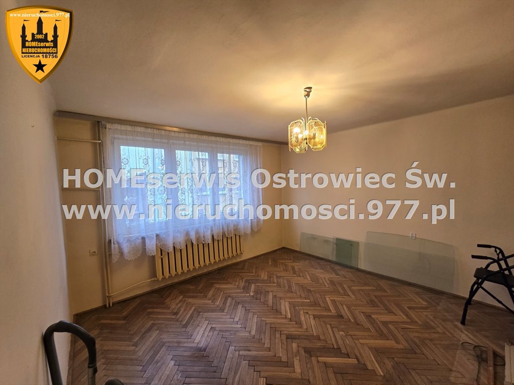 Mieszkanie trzypokojowe na sprzedaż Ostrowiec Świętokrzyski, Huta  50m2 Foto 4